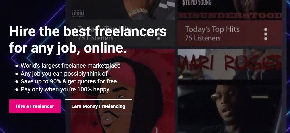freelancer