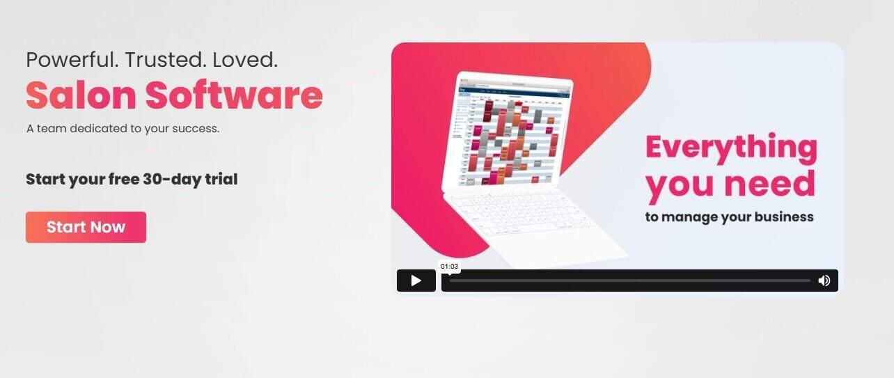 Rosy Salon Software Alternatives