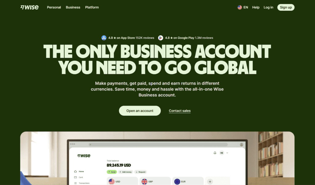 Wise Way to Pay International Contractors