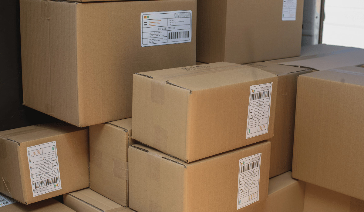 shipping