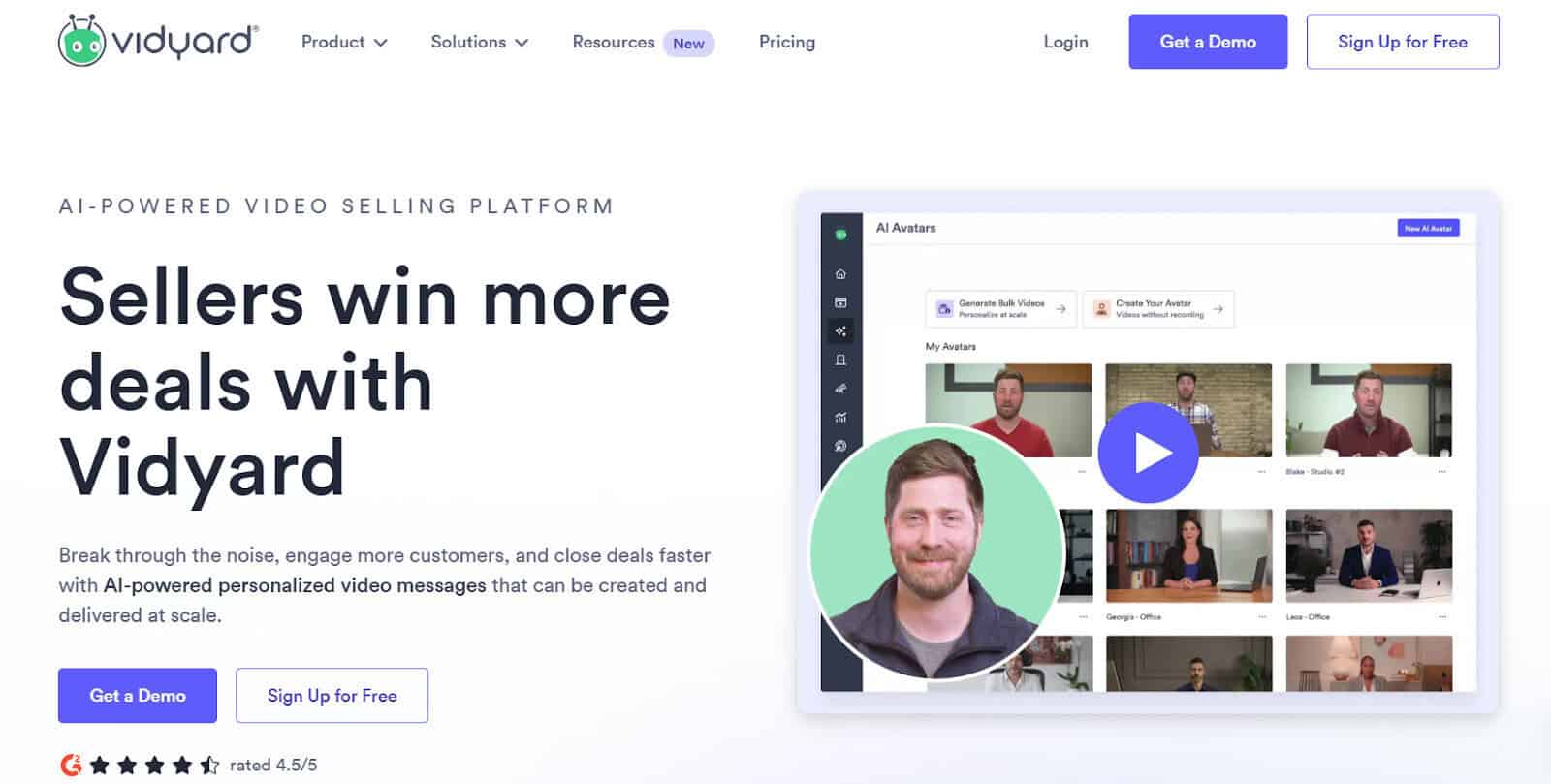 Best Vidyard Alternatives for Product Demos