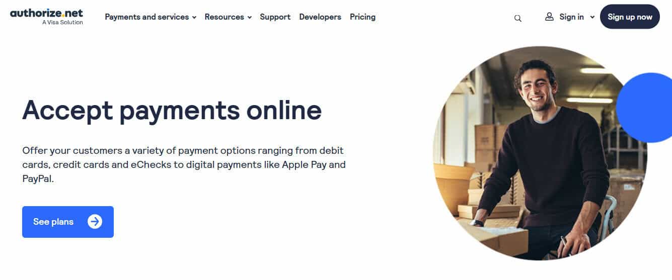 Authorize.net Payment Processors That Integrate With Shopify