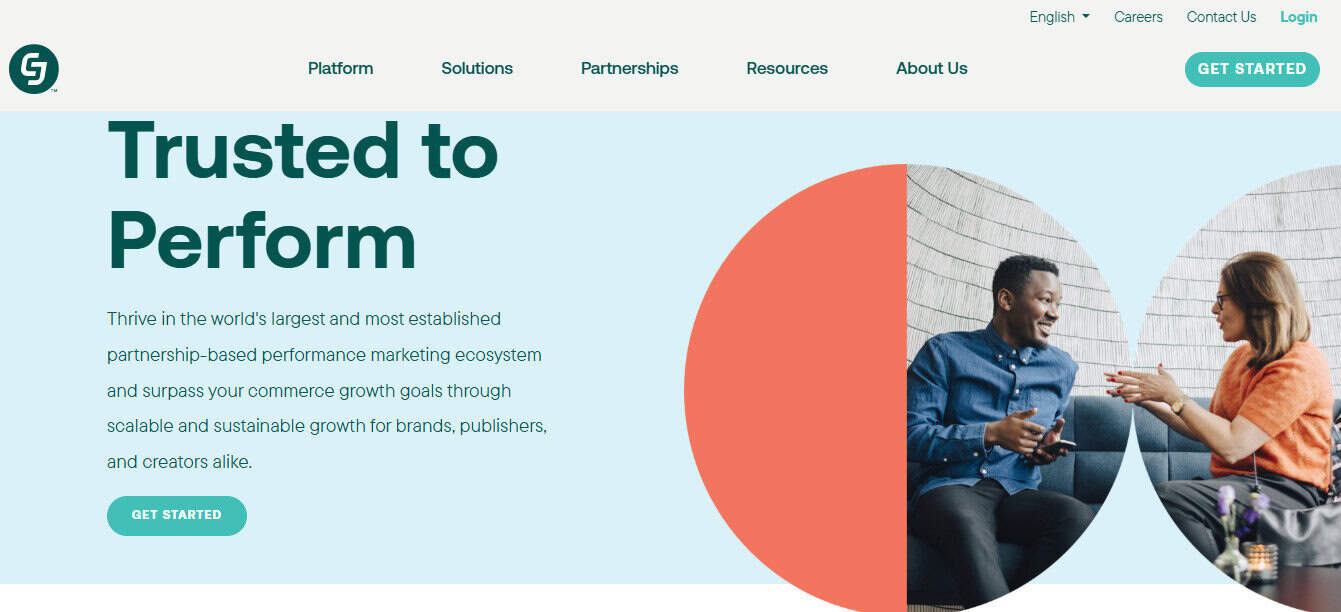 CJ Affiliate Alternative