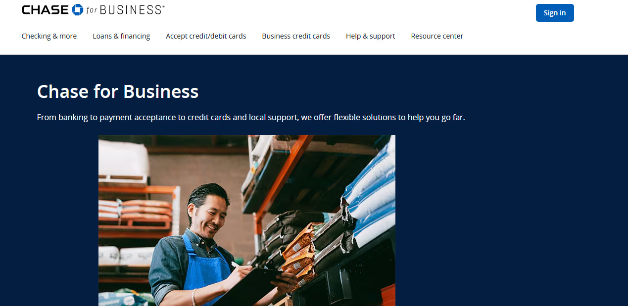 Chase Payment Solutions: The Banking Giant