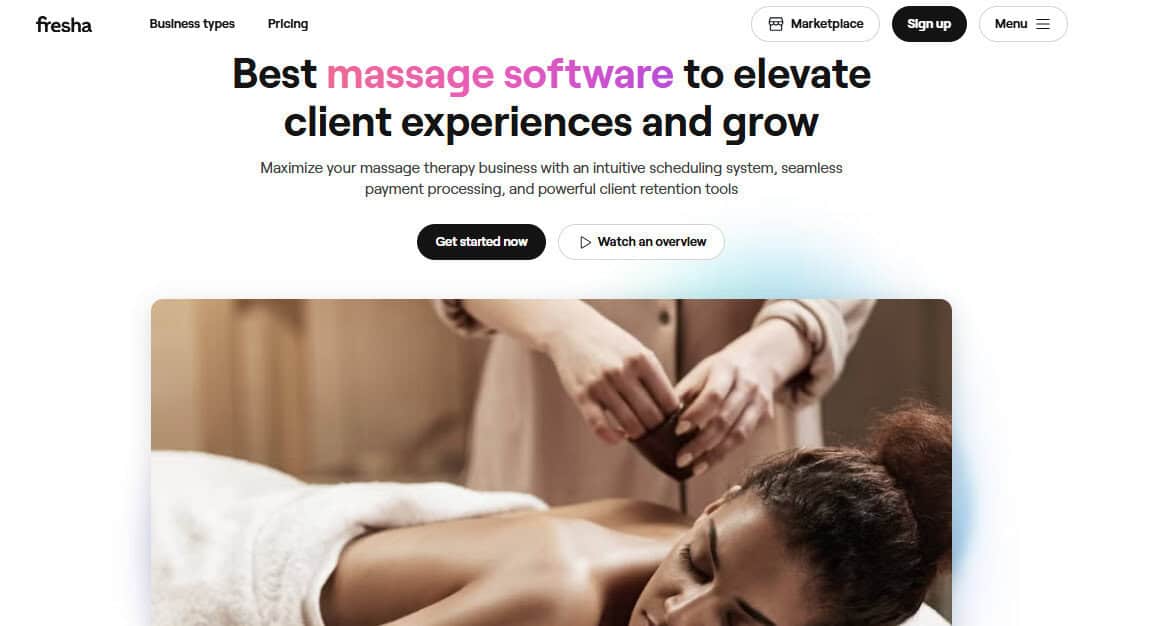 Fresha (Best for Small Clinics That Need Exposure)