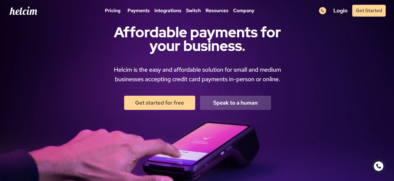 Helcim: The Transparent Alternative