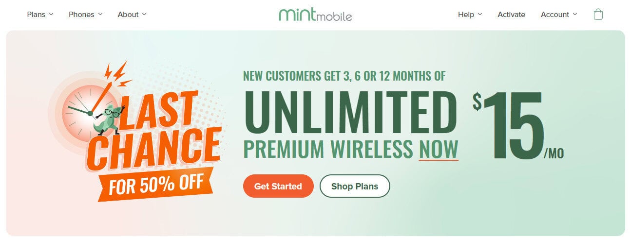 Mint Mobile