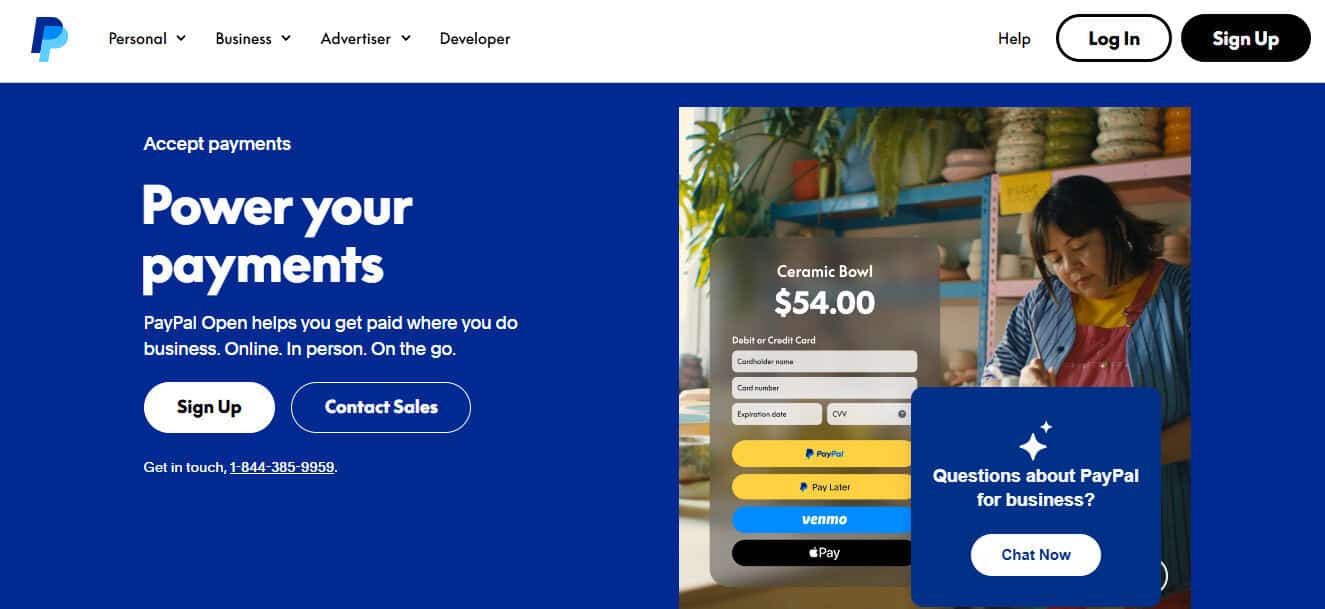 PayPal Payment Processors That Integrate With Shopify