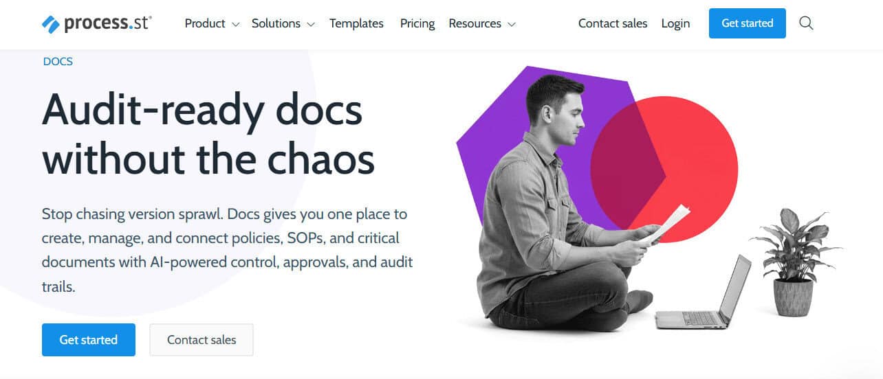 Process Street Alternative