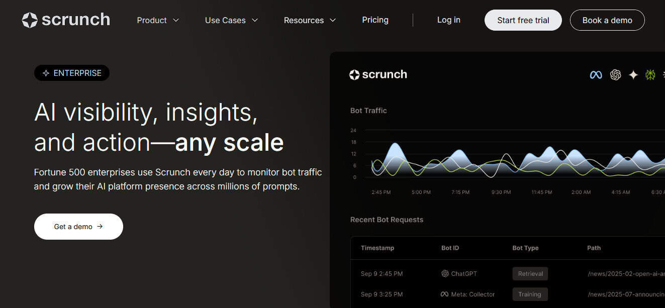 Scrunch Alternatives