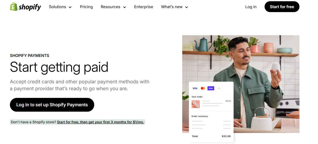 Shopify Payment Processor
