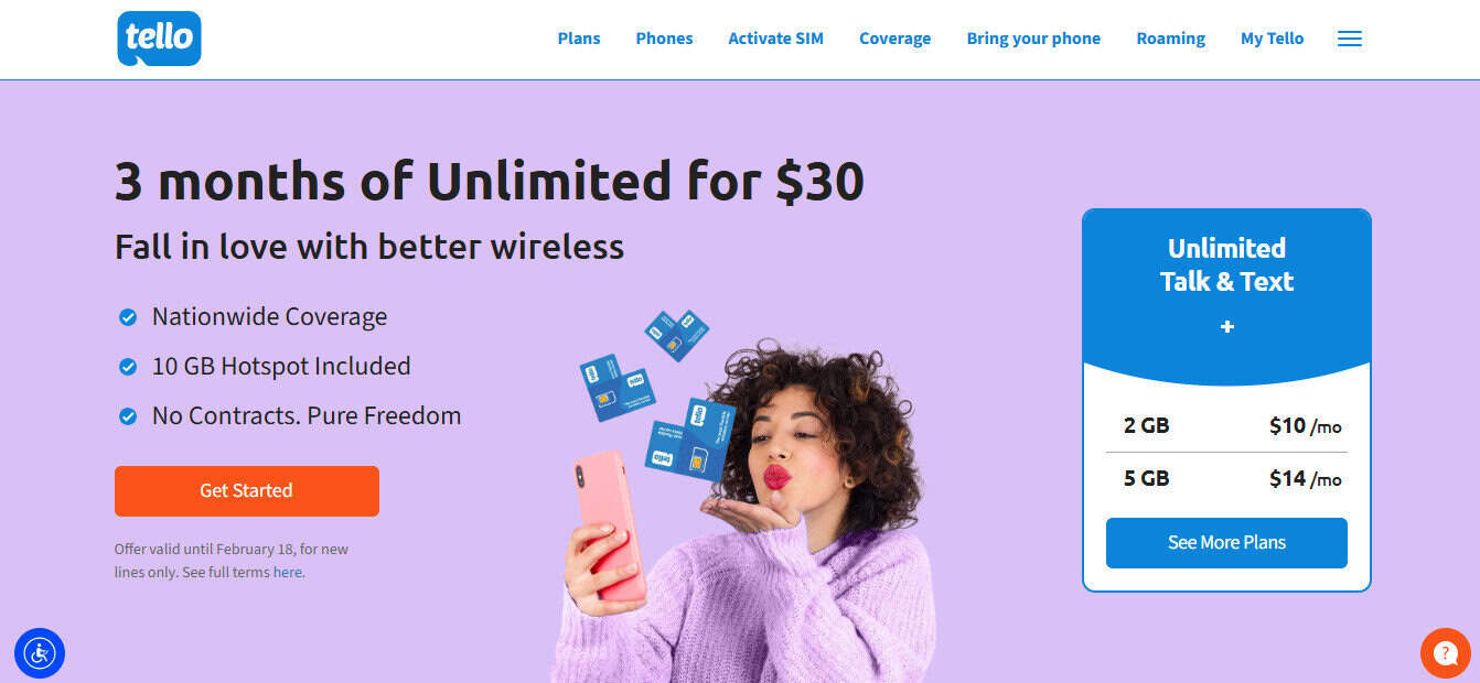 Best for Young Kids: Tello Mobile