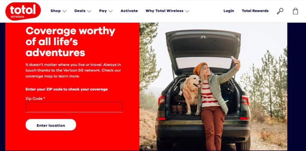 Total Wireless Coverage