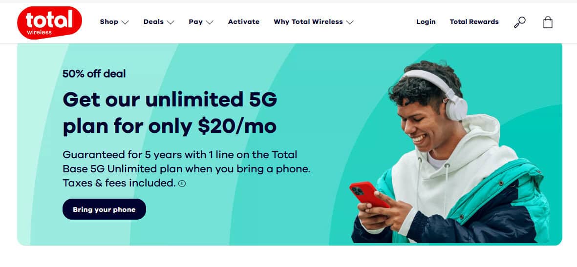 Tracfone vs. Total Wireless