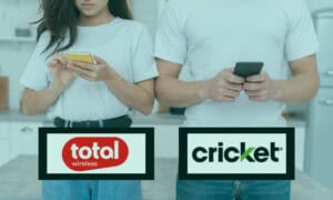 Total Wireless vs. Cricket Wireless