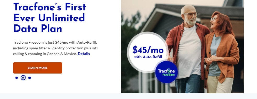 Tracfone Benefits
