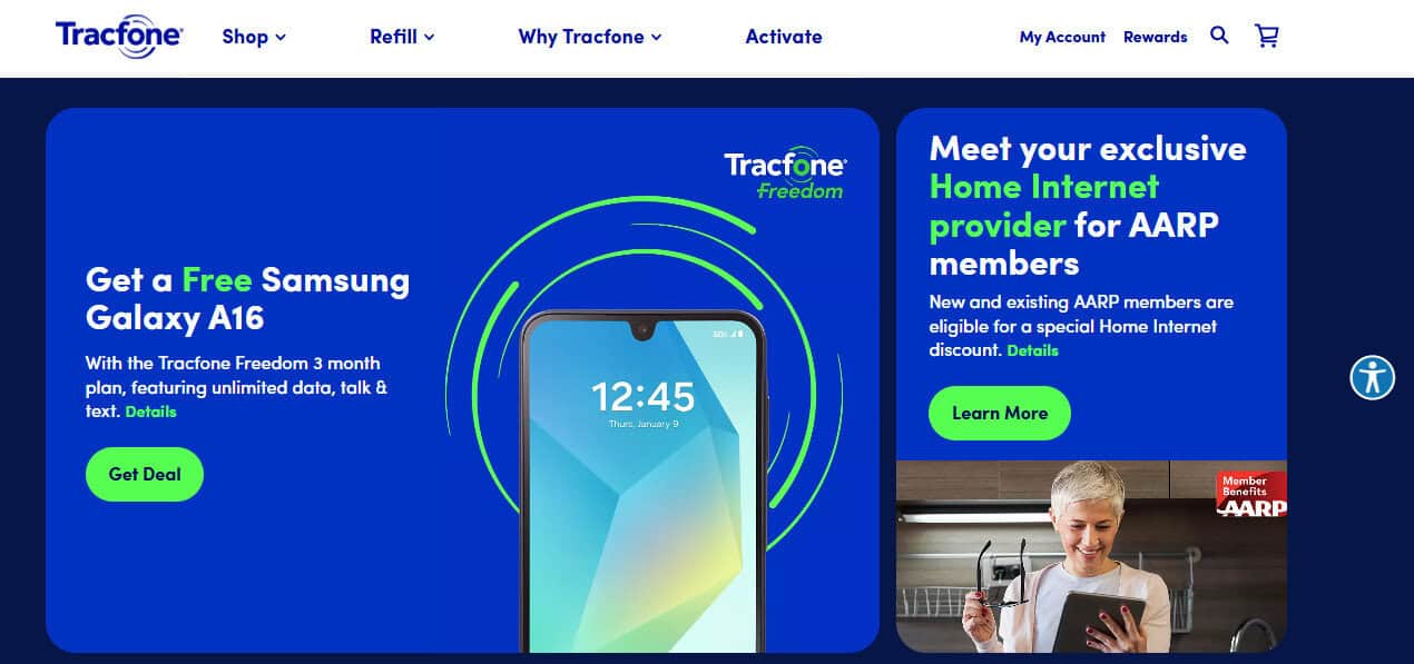 Best Pay-As-You-Go Phones for Seniors