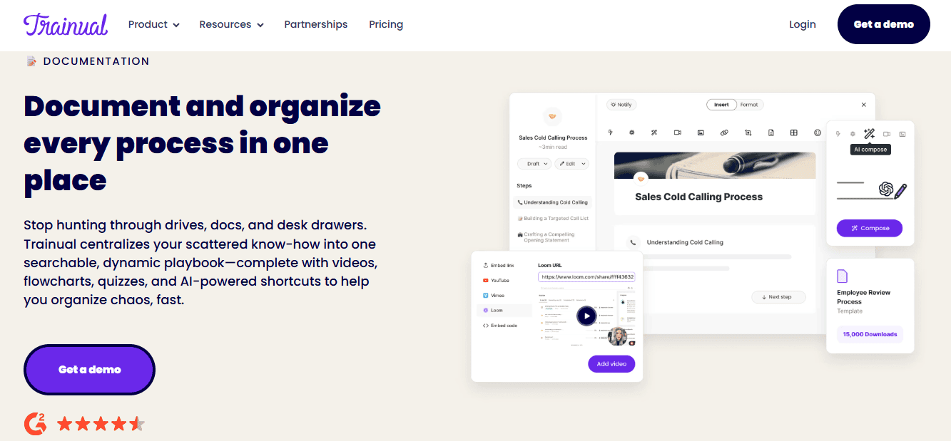 Trainual Alternative