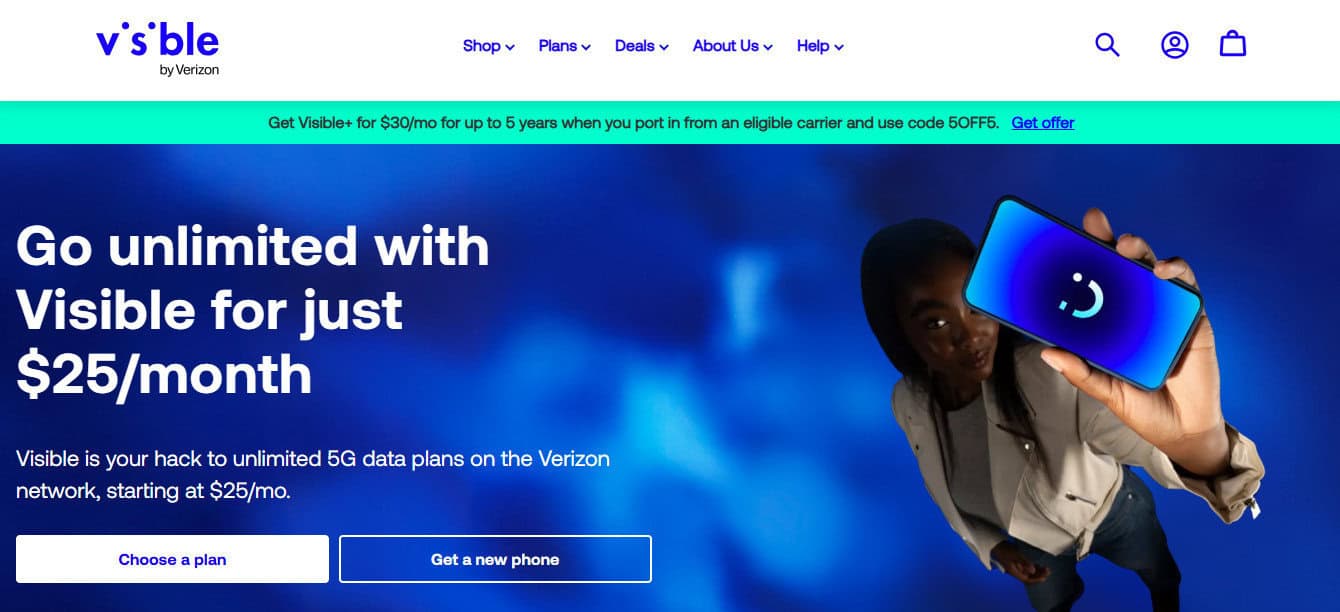 Best Phone Plan for Digital Nomads