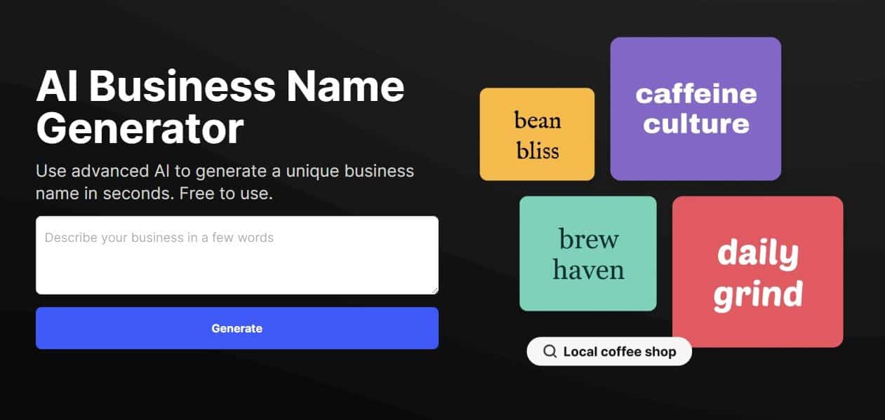 design. com business name
