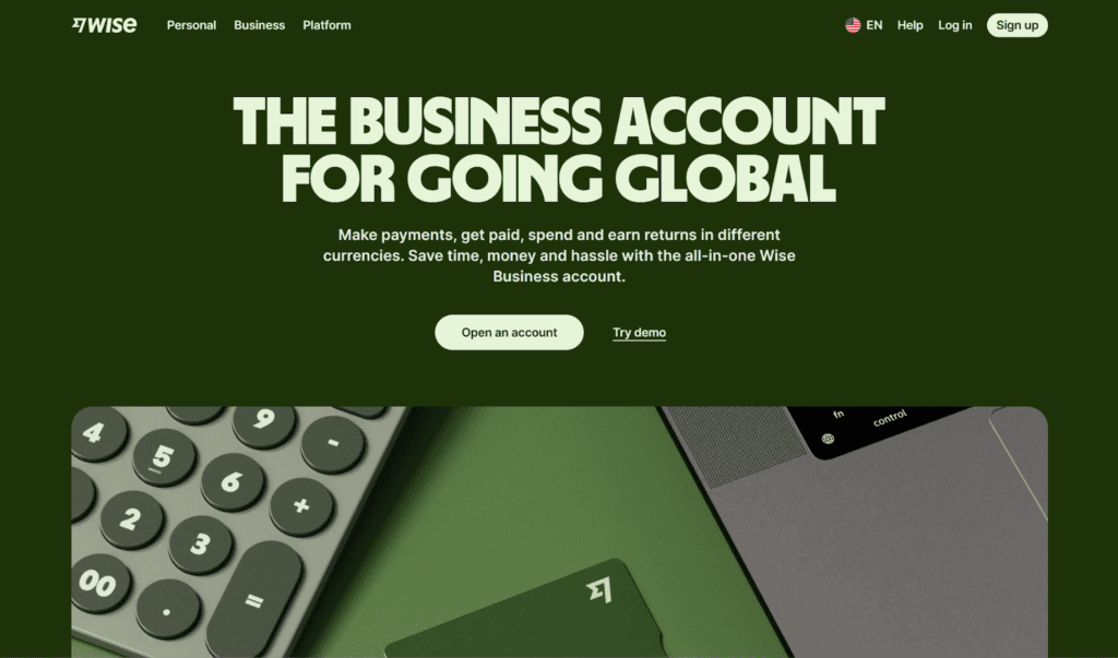 Airwallex Alternative Wise