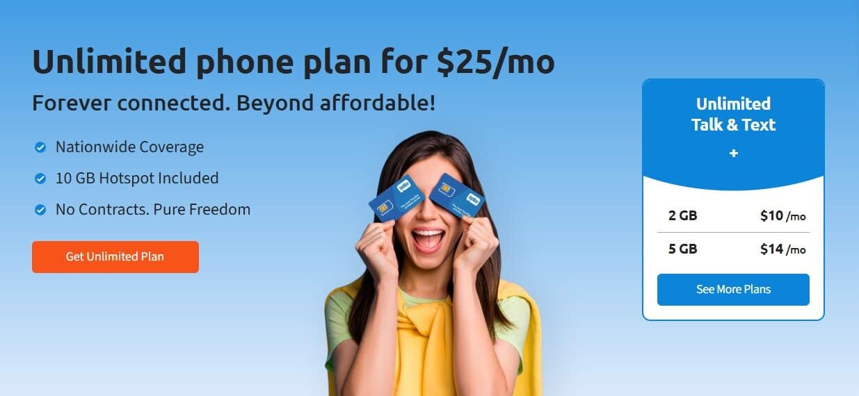 Mint Mobile Alternatives