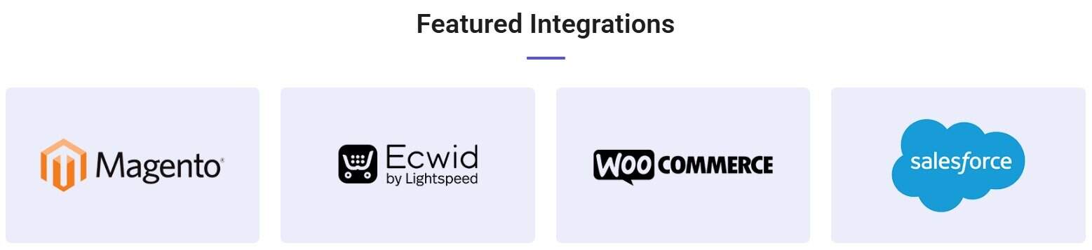 integrations