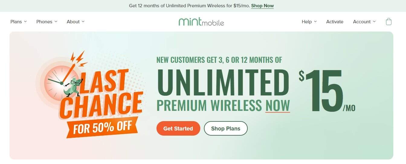 mint mobile