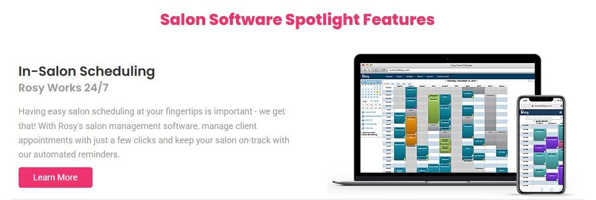 rosy software