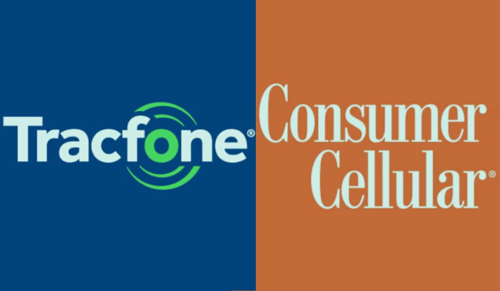 Tracfone Vs Consumer Cellular
