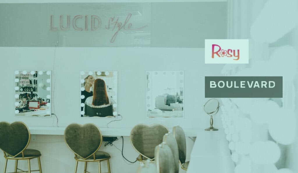 Rosy vs Boulevard: Which Salon Software is Right for Your Business?