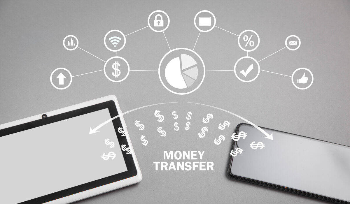 money transfer
