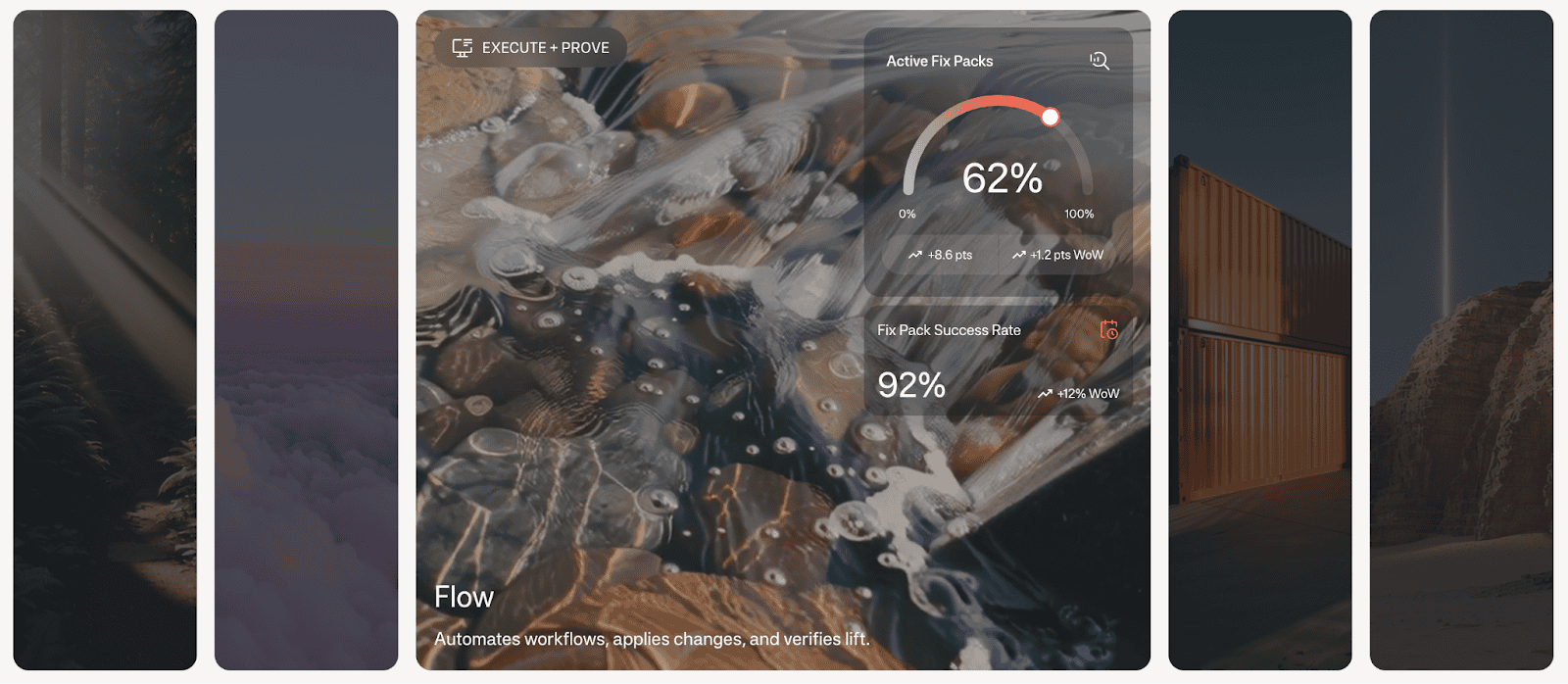 Emberos predict future performance