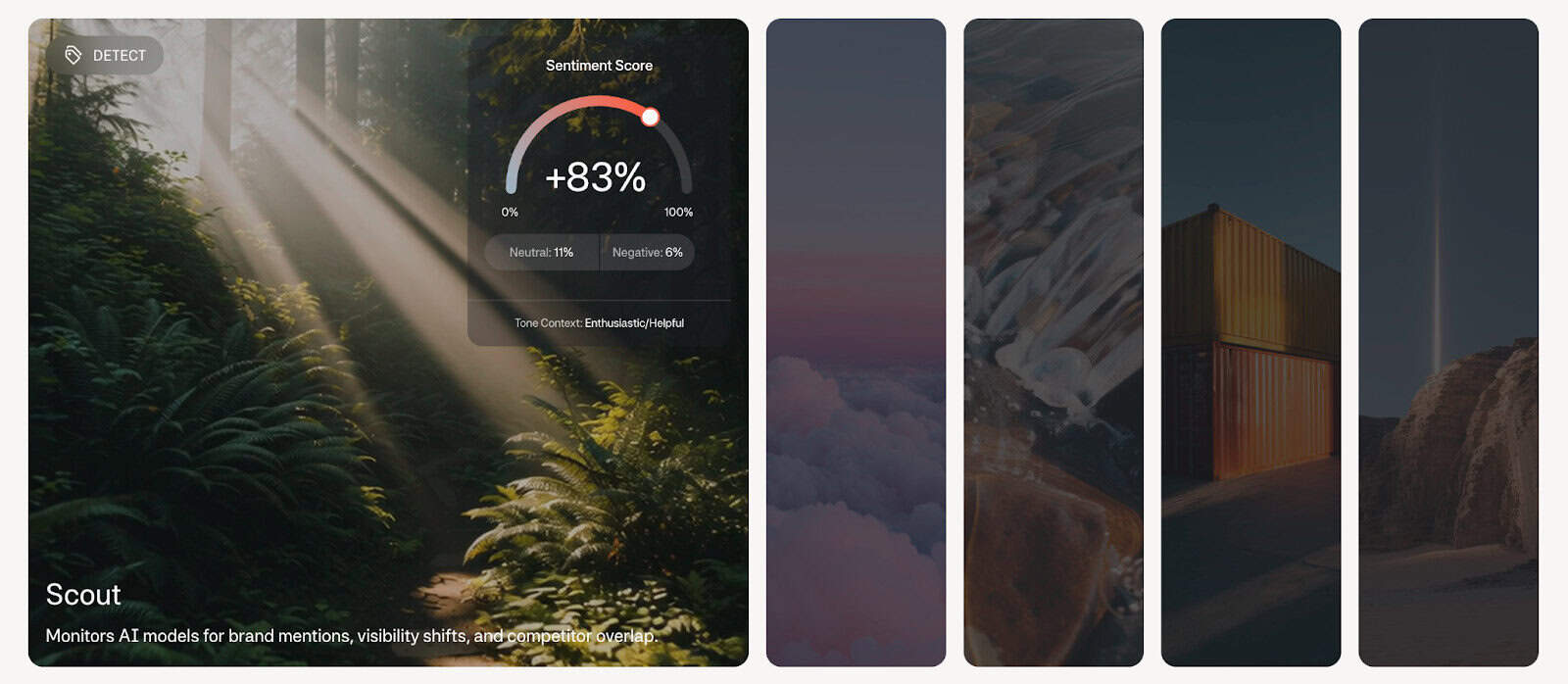 Emberos optimize the way they appear inside AI-generated answers