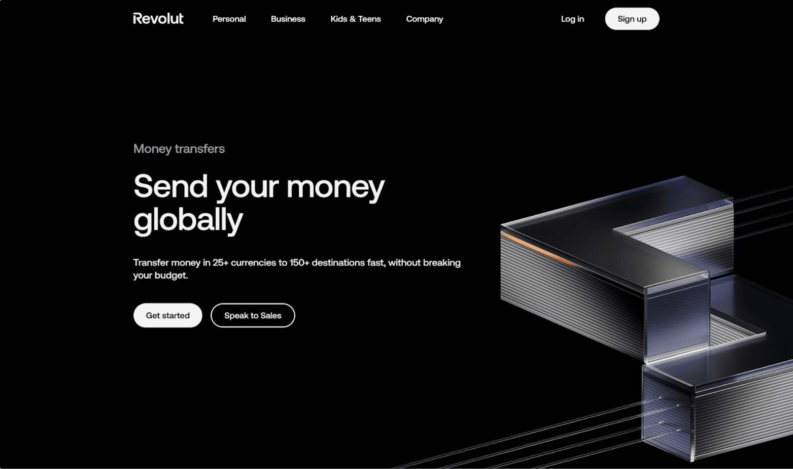 Airwallex Alternative Revolut