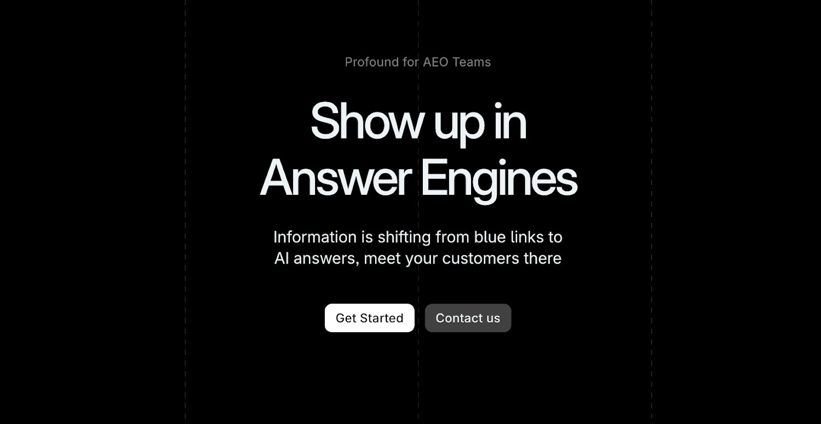 AI Visibility Platforms