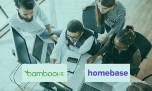 BambooHR vs Homebase