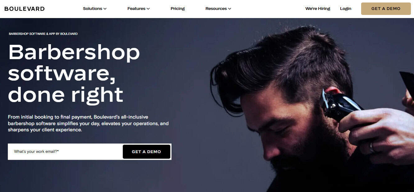 Boulevard (Best All-in-One for Growing Multi-Chair Shops)