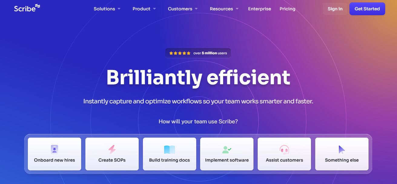 Scribe - Best Quick Step-By-Step Capture Tool