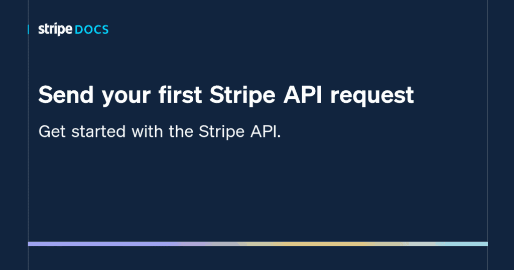 Stripe’s Document Request
