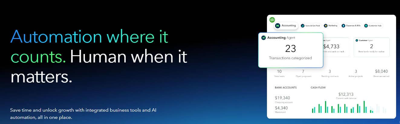 Multi Entity Accounting