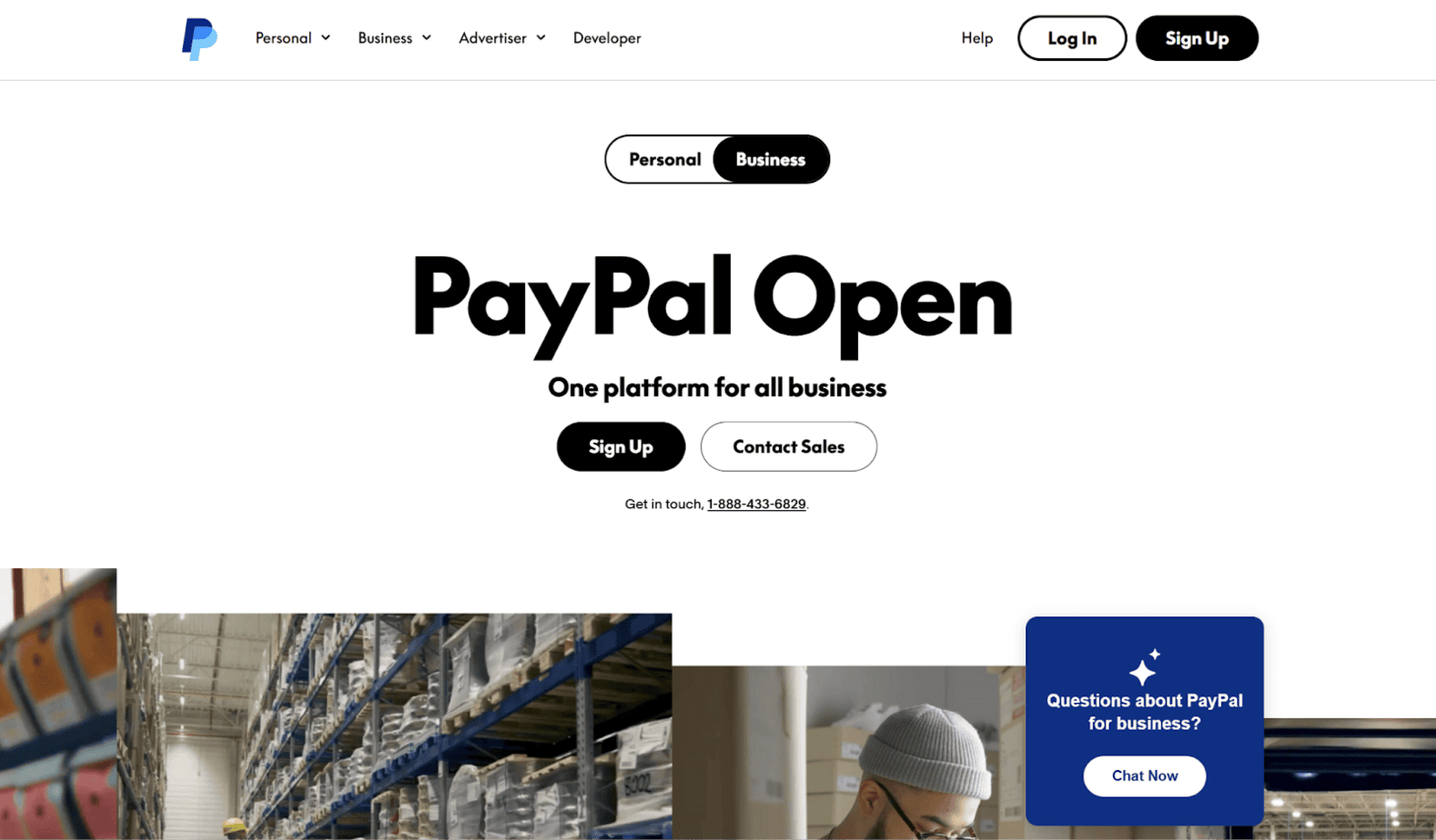 PayPal Online Checkout and E-commerce