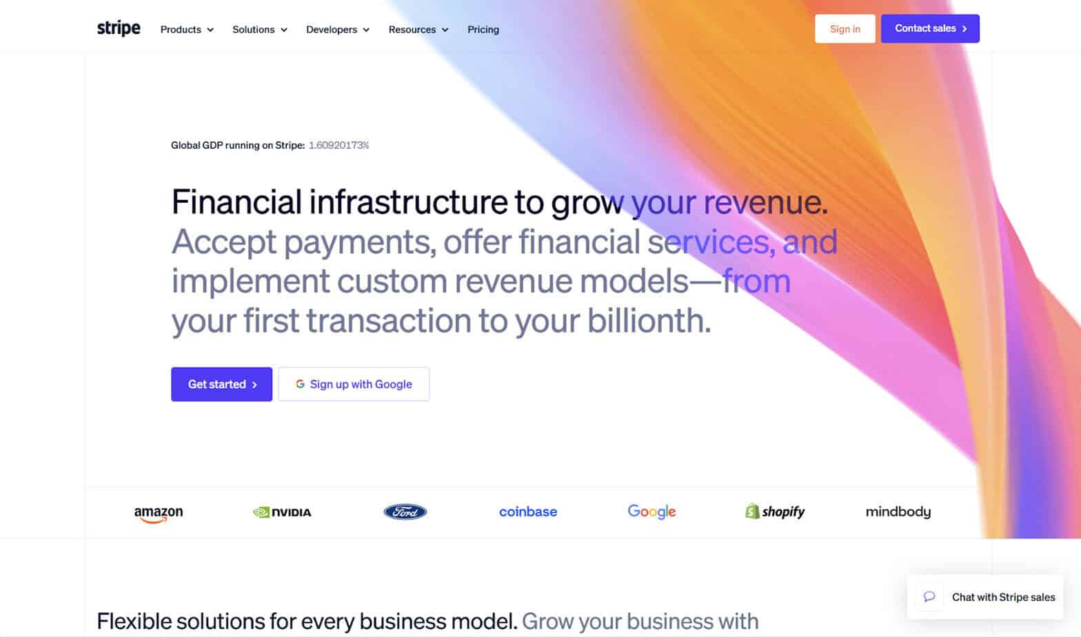 Stripe Online Checkout and E-commerce
