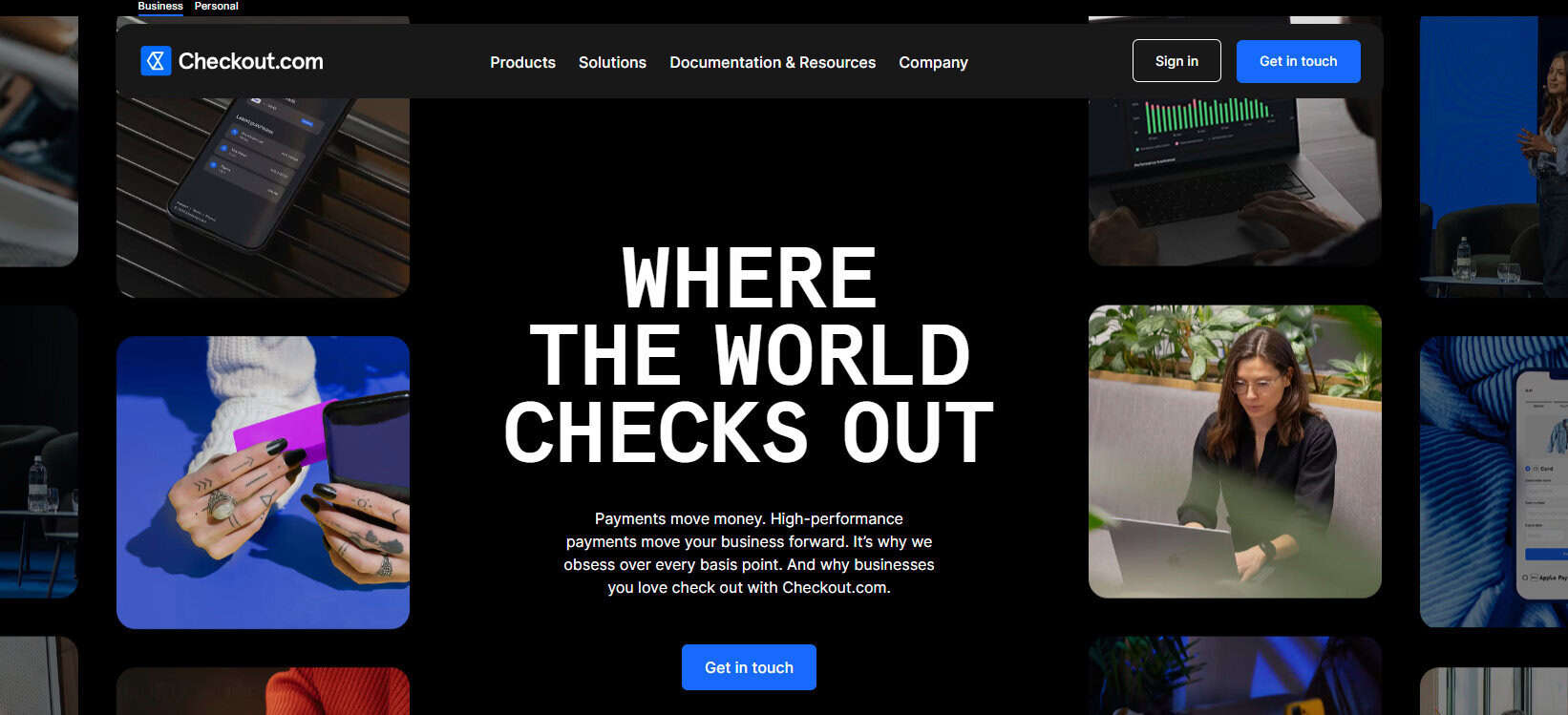 Luqra vs Checkout.com