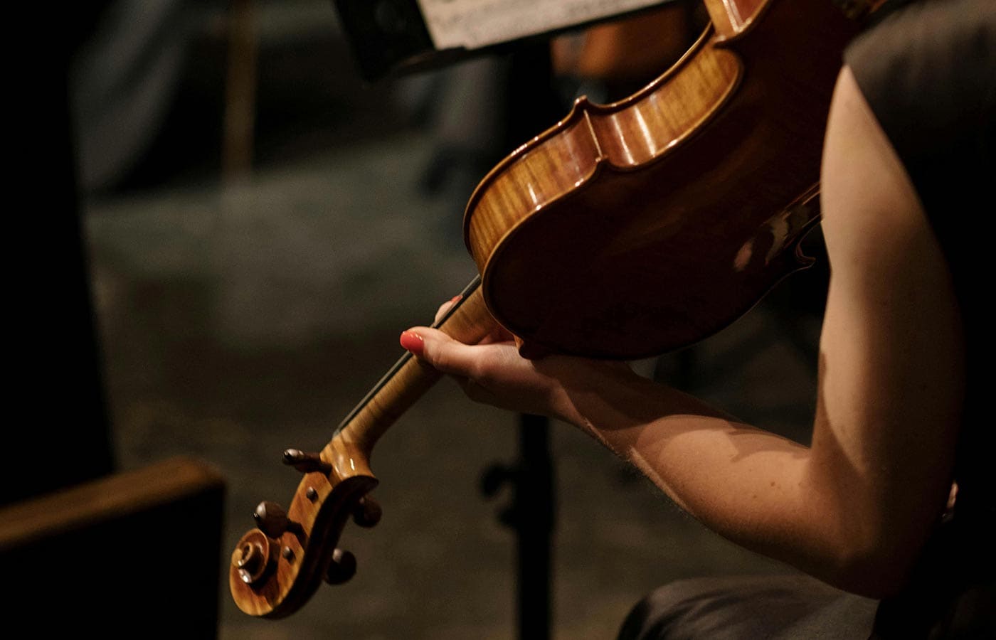 Orchestration & Governance