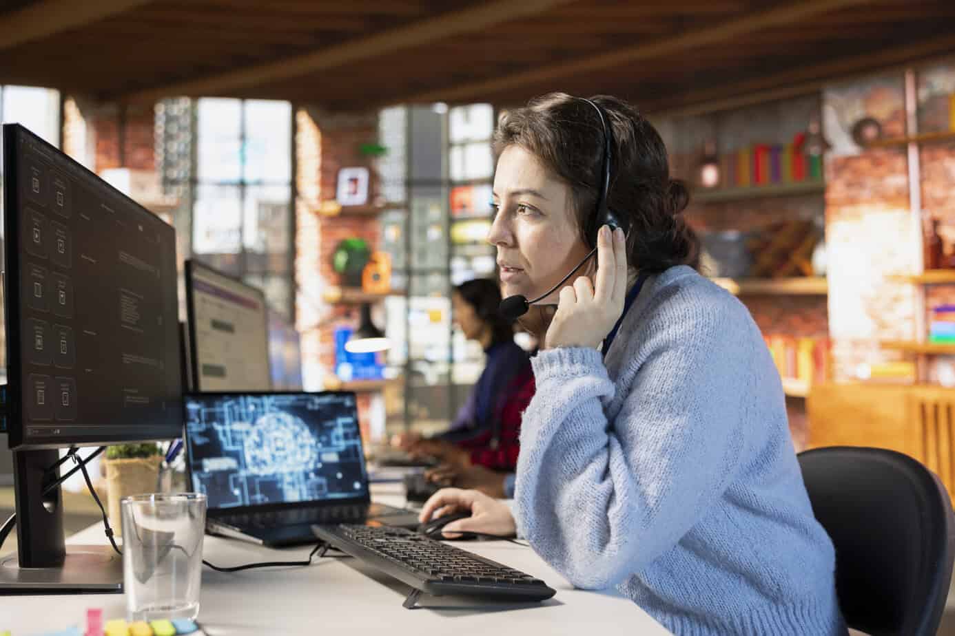 Best AI Call Center Software