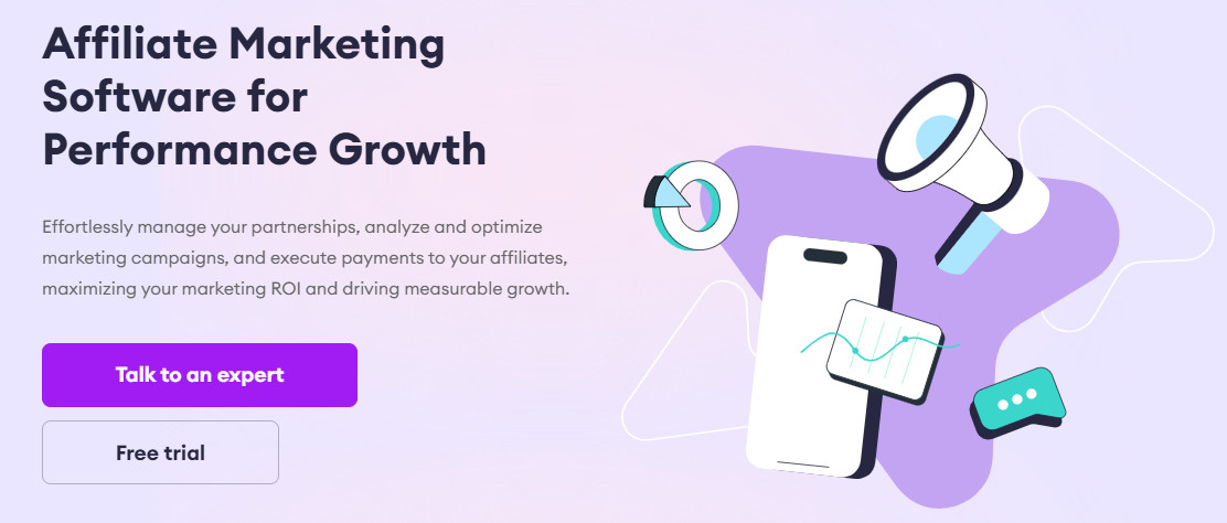 Best for Network and Performance Teams that Want Flexibility: Affise