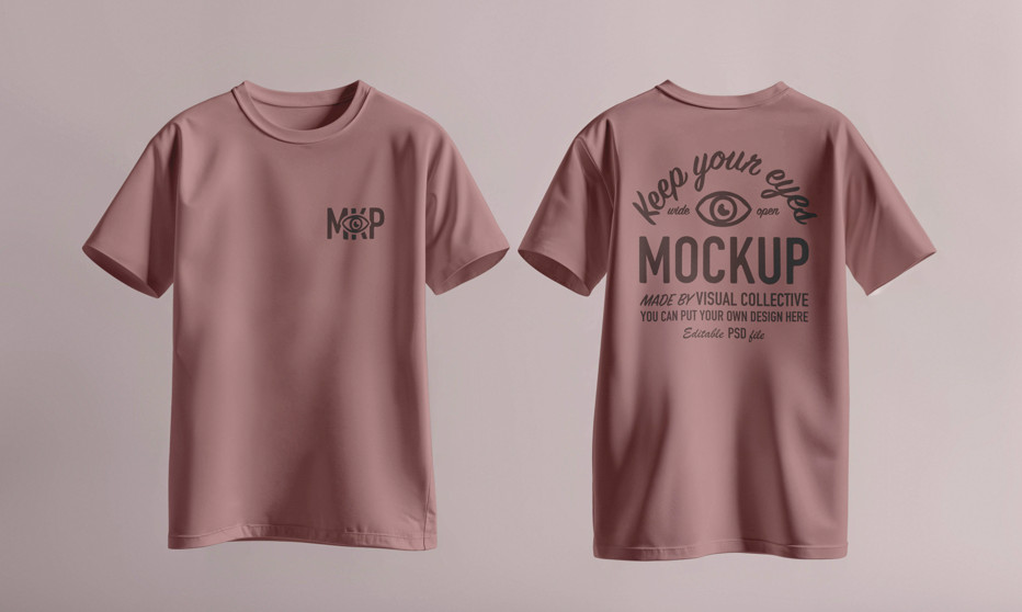 Dos and Don’ts of T-shirt Design