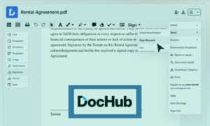 DocHub Review