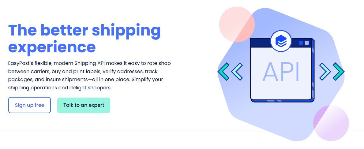 EasyPost API